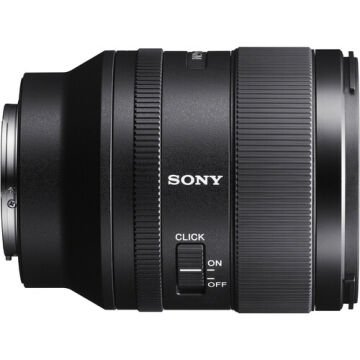 FE 35mm F/1.4 GM Lens (Sony E-Mount)