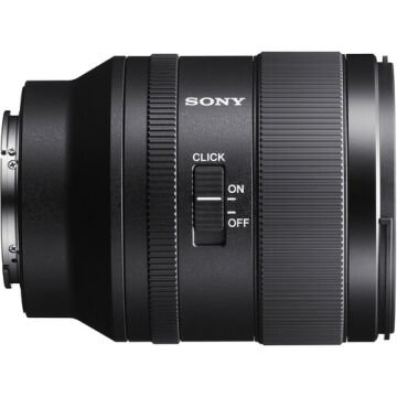 FE 35mm F/1.4 GM Lens (Sony E-Mount)