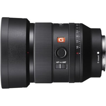FE 35mm F/1.4 GM Lens (Sony E-Mount)