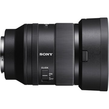 FE 35mm F/1.4 GM Lens (Sony E-Mount)