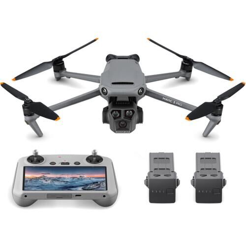Mavic 3 Pro Fly More Combo + DJI RC Kumanda Kit