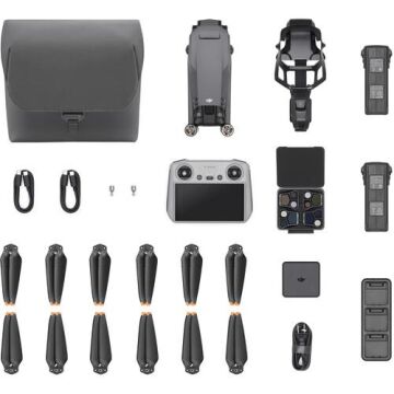 Mavic 3 Pro Fly More Combo + DJI RC Kumanda Kit