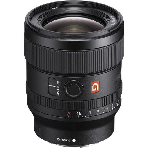 FE 24mm F/1.4 GM Lens (Sony E-Mount)