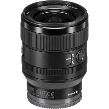 FE 24mm F/1.4 GM Lens (Sony E-Mount)