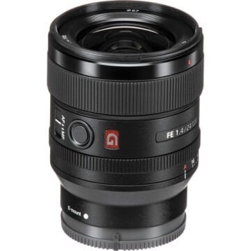 FE 24mm F/1.4 GM Lens (Sony E-Mount)