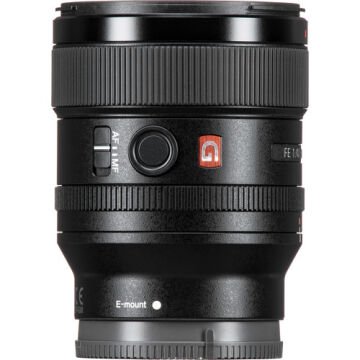 FE 24mm F/1.4 GM Lens (Sony E-Mount)