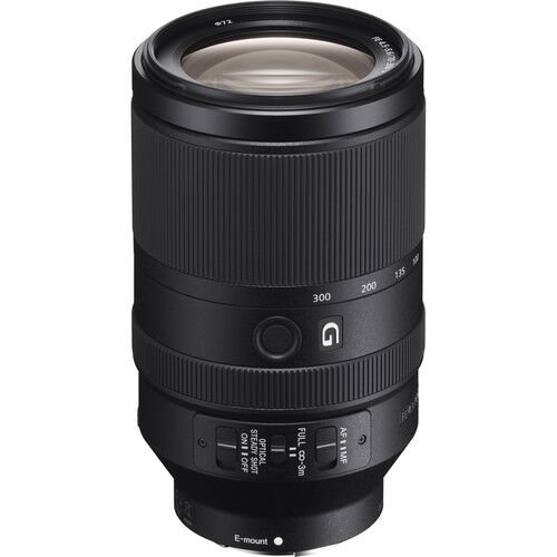 FE 70-300mm F/4.5-5.6 G OSS Lens (Sony E-Mount)