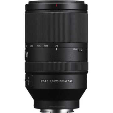 FE 70-300mm F/4.5-5.6 G OSS Lens (Sony E-Mount)
