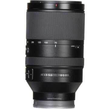 FE 70-300mm F/4.5-5.6 G OSS Lens (Sony E-Mount)