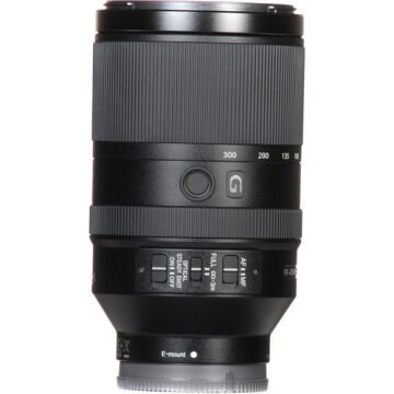 FE 70-300mm F/4.5-5.6 G OSS Lens (Sony E-Mount)