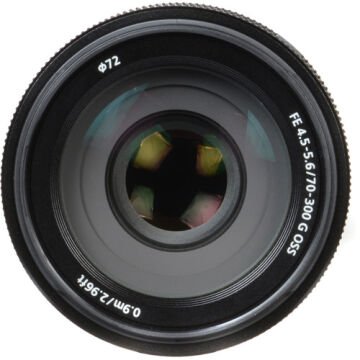 FE 70-300mm F/4.5-5.6 G OSS Lens (Sony E-Mount)