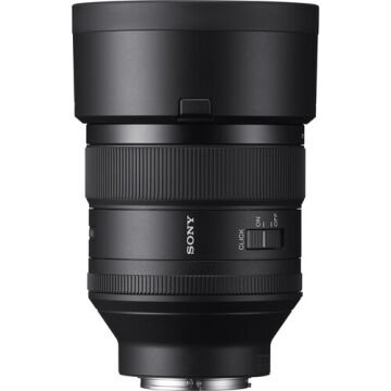 FE 85mm F/1.4 GM Lens (Sony E-Mount)
