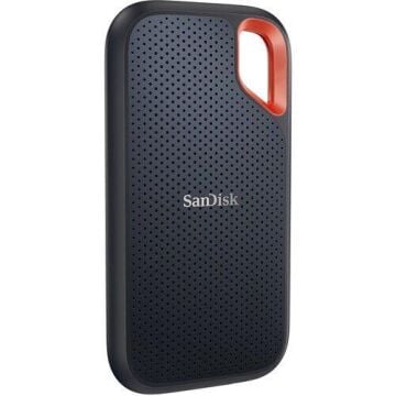Extreme 8TB 1050 mb/s Taşınabilir SSD Harddisk (SDSSDE61-8T00-G25)