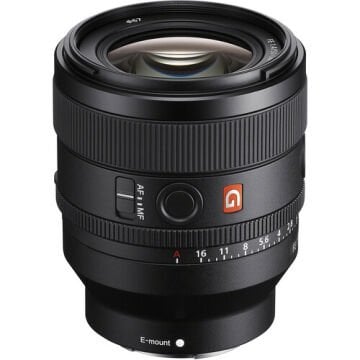 FE 50mm F/1.4 GM Lens (Sony E-Mount)