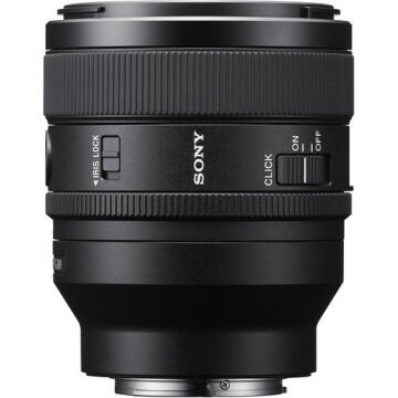FE 50mm F/1.4 GM Lens (Sony E-Mount)