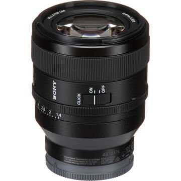 FE 50mm F/1.4 GM Lens (Sony E-Mount)