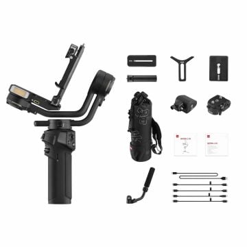 Weebıll 3S Combo Gimbal
