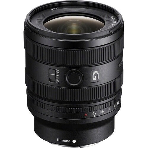 FE 16-25mm F/2.8 G Lens (Sony E-Mount)