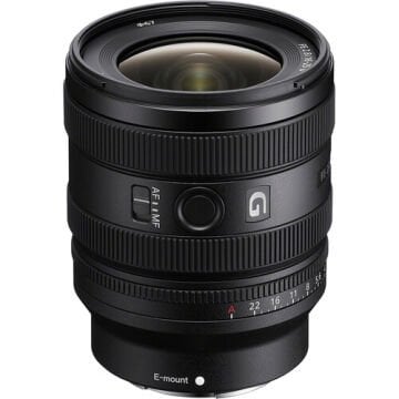 FE 16-25mm F/2.8 G Lens (Sony E-Mount)