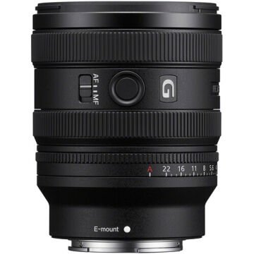 FE 16-25mm F/2.8 G Lens (Sony E-Mount)