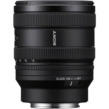 FE 16-25mm F/2.8 G Lens (Sony E-Mount)