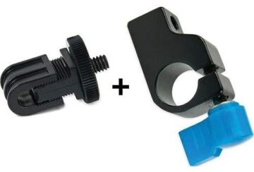 JerkStopper Rod Clamp Kablo Tutucu (15mm)