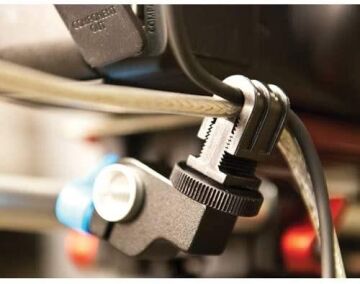 JerkStopper Rod Clamp Kablo Tutucu (15mm)