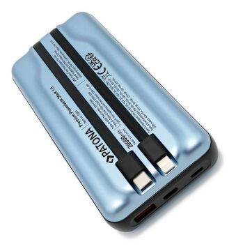 Premium 20000 mAh Powerbank (9991)