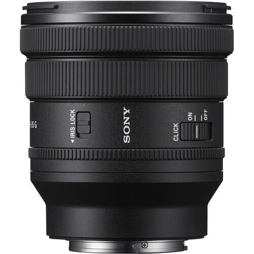 FE PZ 16-35mm F/4 G Lens (Sony E-Mount)