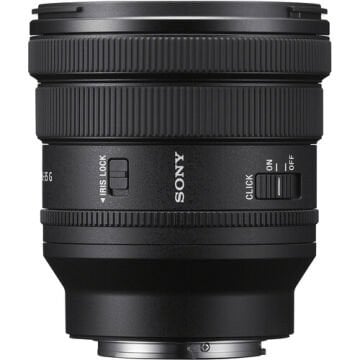 FE PZ 16-35mm F/4 G Lens (Sony E-Mount)