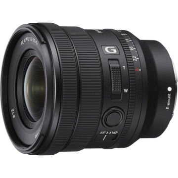 FE PZ 16-35mm F/4 G Lens (Sony E-Mount)