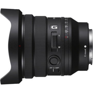 FE PZ 16-35mm F/4 G Lens (Sony E-Mount)