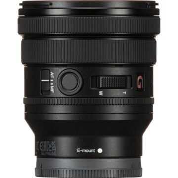 FE PZ 16-35mm F/4 G Lens (Sony E-Mount)