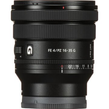 FE PZ 16-35mm F/4 G Lens (Sony E-Mount)
