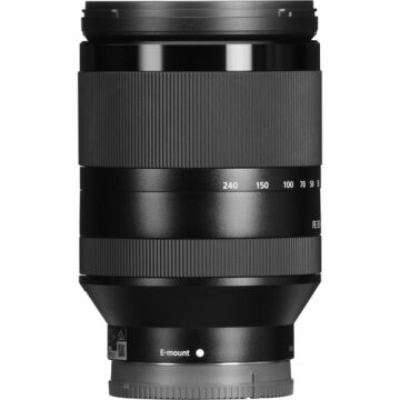 FE 24-240mm F/3.5-6.3 OSS Lens (Sony E-Mount)