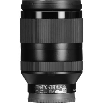 FE 24-240mm F/3.5-6.3 OSS Lens (Sony E-Mount)