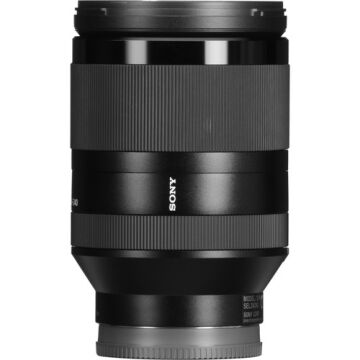 FE 24-240mm F/3.5-6.3 OSS Lens (Sony E-Mount)