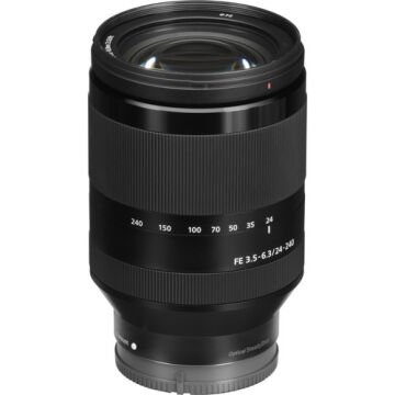 FE 24-240mm F/3.5-6.3 OSS Lens (Sony E-Mount)