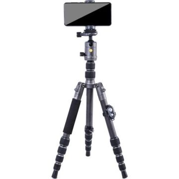 Veo 3 Go 235CB Karbon Fiber Tripod Kiti
