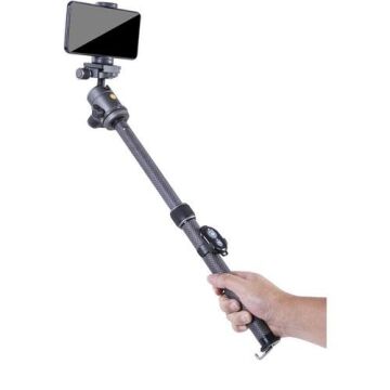Veo 3 Go 235CB Karbon Fiber Tripod Kiti
