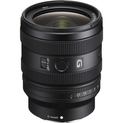 FE 24-50mm F/2.8 G Lens (Sony E-Mount)