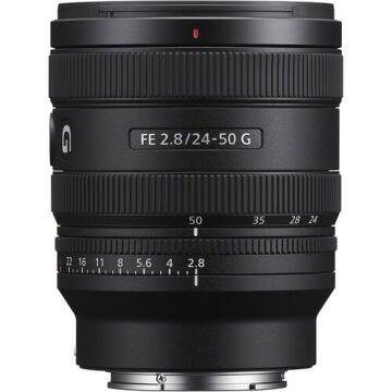 FE 24-50mm F/2.8 G Lens (Sony E-Mount)