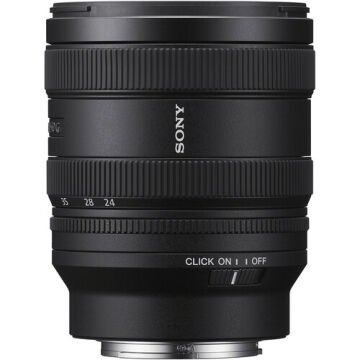 FE 24-50mm F/2.8 G Lens (Sony E-Mount)