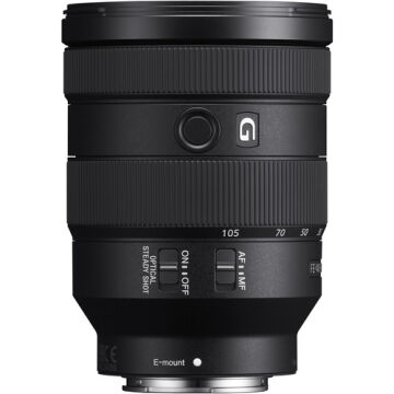 FE 24-105mm F/4 G OSS Lens (Sony E-Mount)