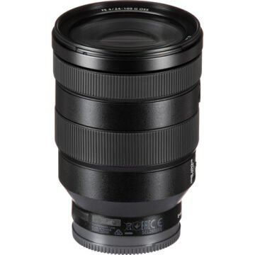 FE 24-105mm F/4 G OSS Lens (Sony E-Mount)