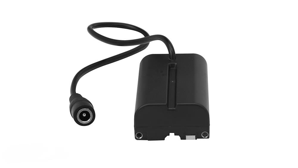 Relay Camera Coupler Sony NP-F Güç Adaptörü