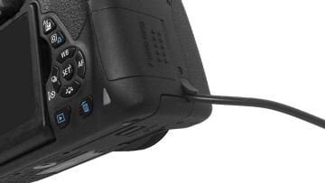 Relay Camera Coupler Sony NP-F Güç Adaptörü