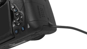 Relay Camera Coupler Sony NP-F Güç Adaptörü