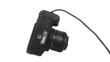 Relay Camera Coupler Sony NP-F Güç Adaptörü
