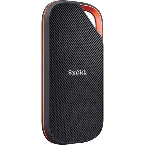 Extreme Pro 4TB  3800 mb/s Taşınabilir USB4 SSD Harddisk (SDSSDE82-4T00-G25)